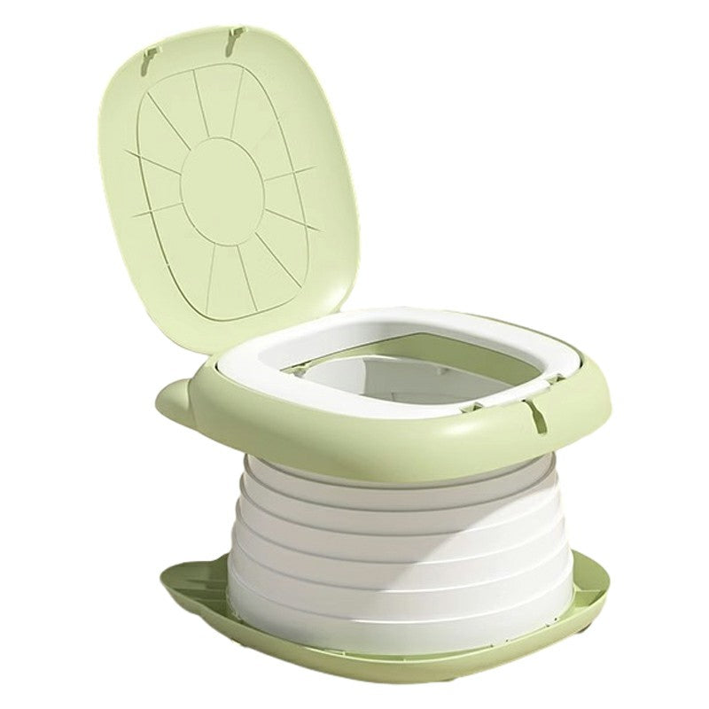 RJ101 Foldable ABS+PP Baby Toilet Potty Seat for Toddler Travel Outdoor Camping RJ101 Foldable ABS+PP Baby Toilet Potty Seat for Toddler Travel Outdoor Camping